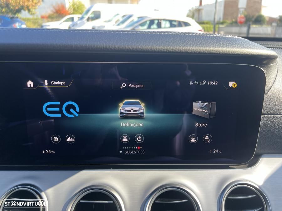 Mercedes-Benz E 300 de AMG Line - 45