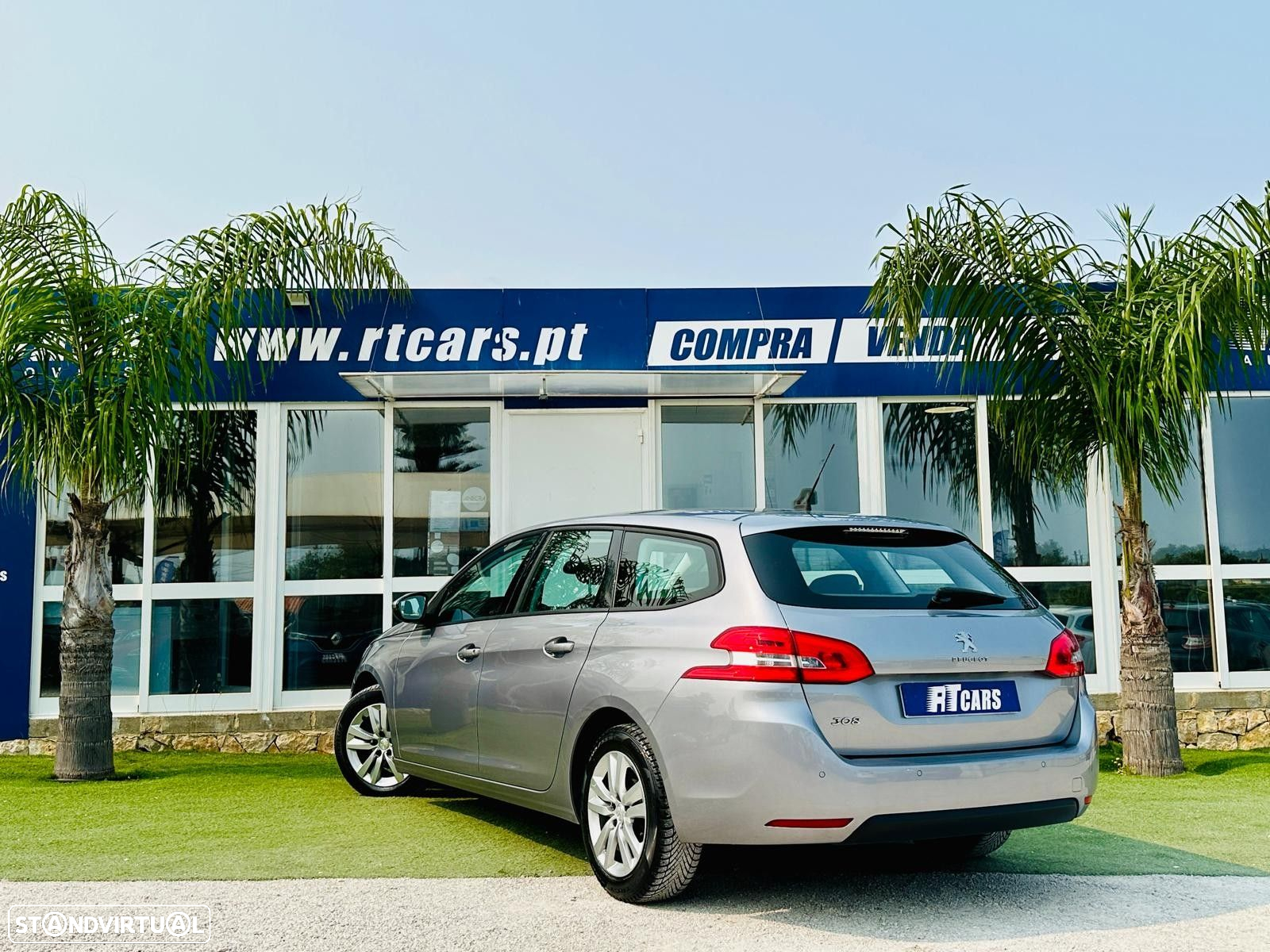 Peugeot 308 SW 1.5 BlueHDi Allure EAT6 - 7