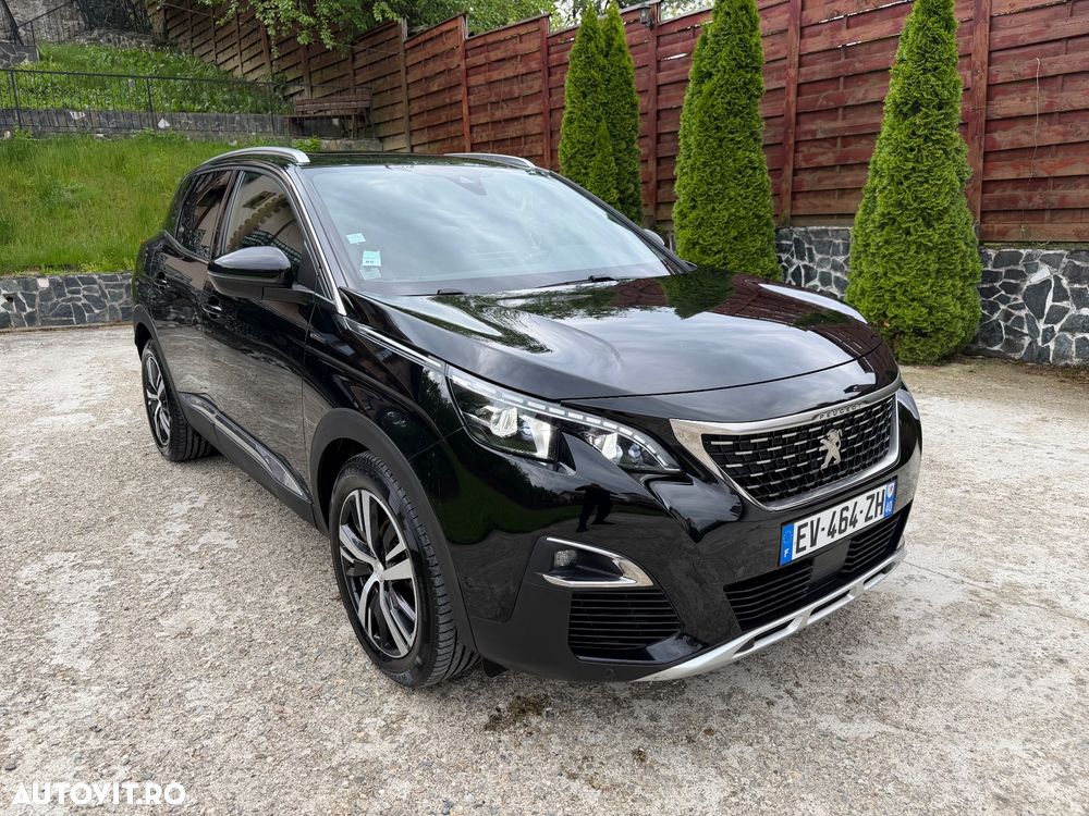 Peugeot 3008 1.6 THP EAT6 GT-Line - 5