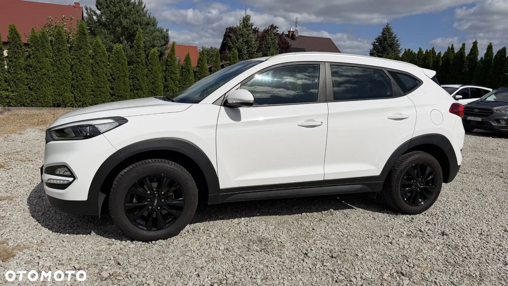 Hyundai Tucson 1.6 GDi Style 2WD - 13