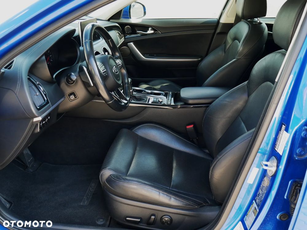 Kia Stinger 2.0 T-GDI GT Line - 21