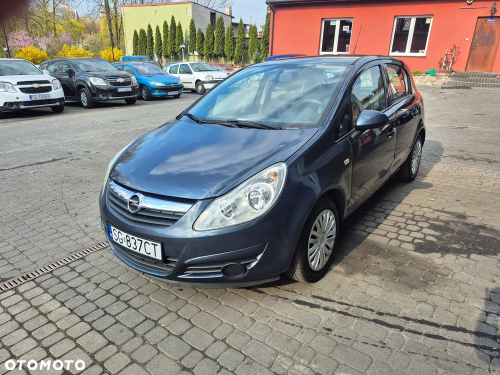 Opel Corsa 1.2 16V Catch me - 13