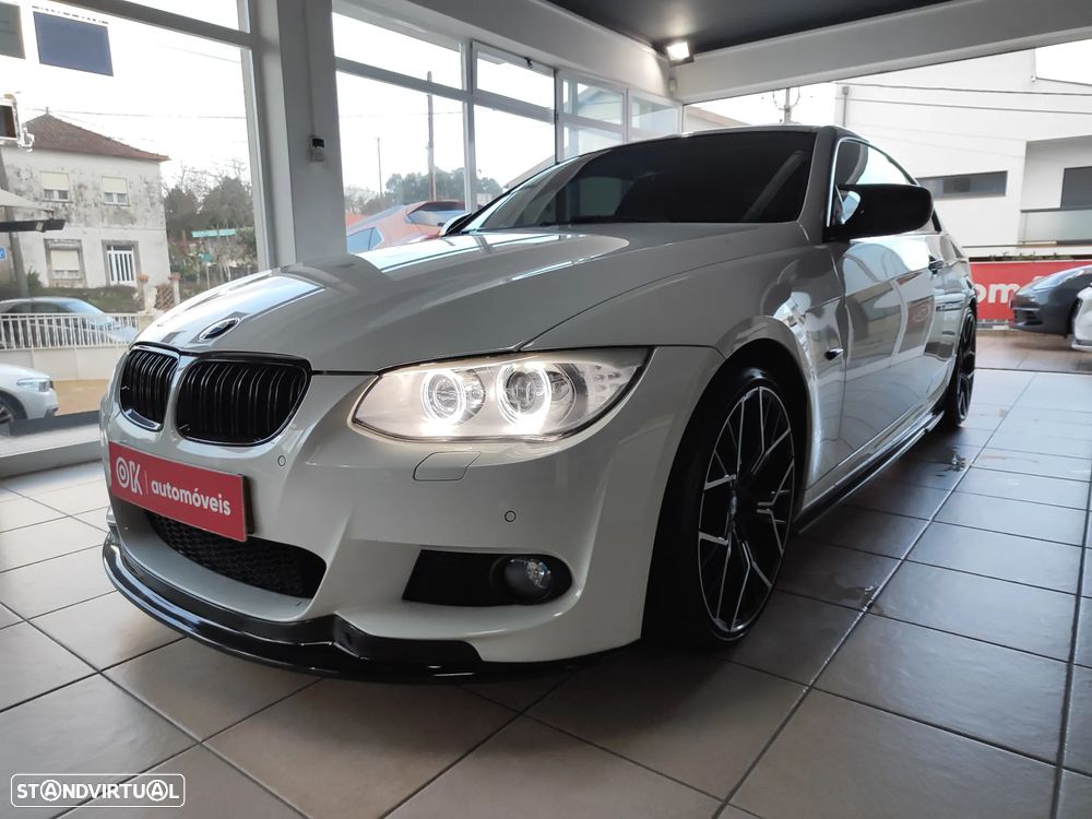 BMW 320 d Aut. M Sport Edition - 5
