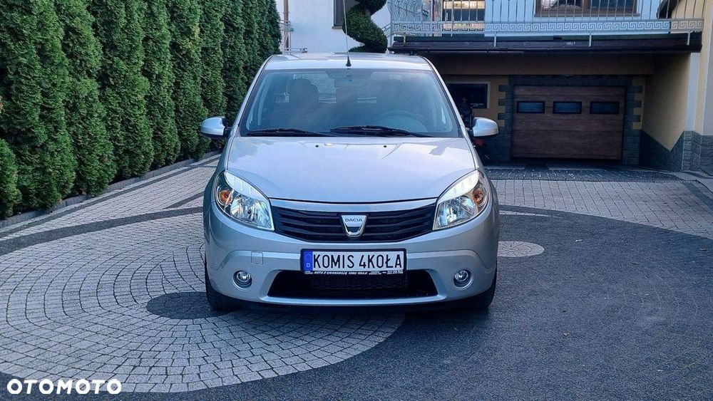 Dacia Sandero - 9