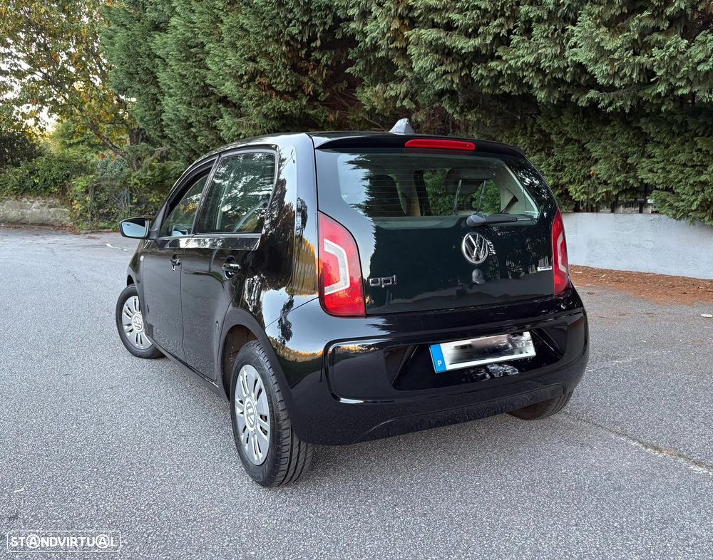 VW Up! 1.0 BlueMotion High - 14