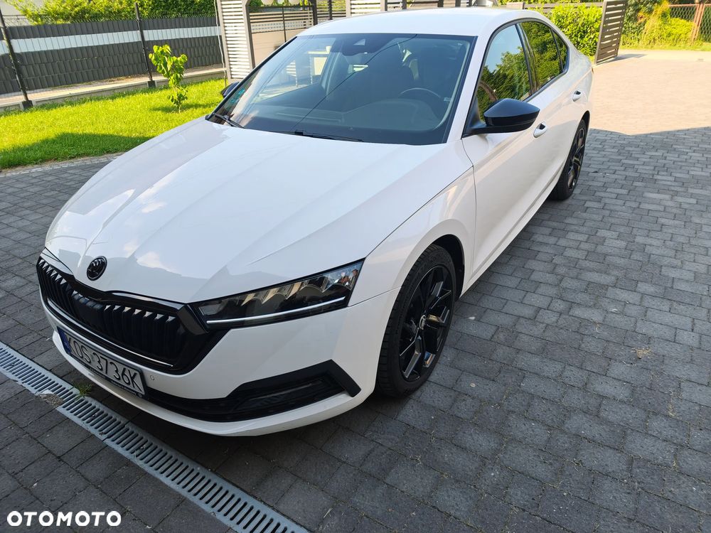 Skoda Octavia 1.5 TSI ACT Ambition - 2