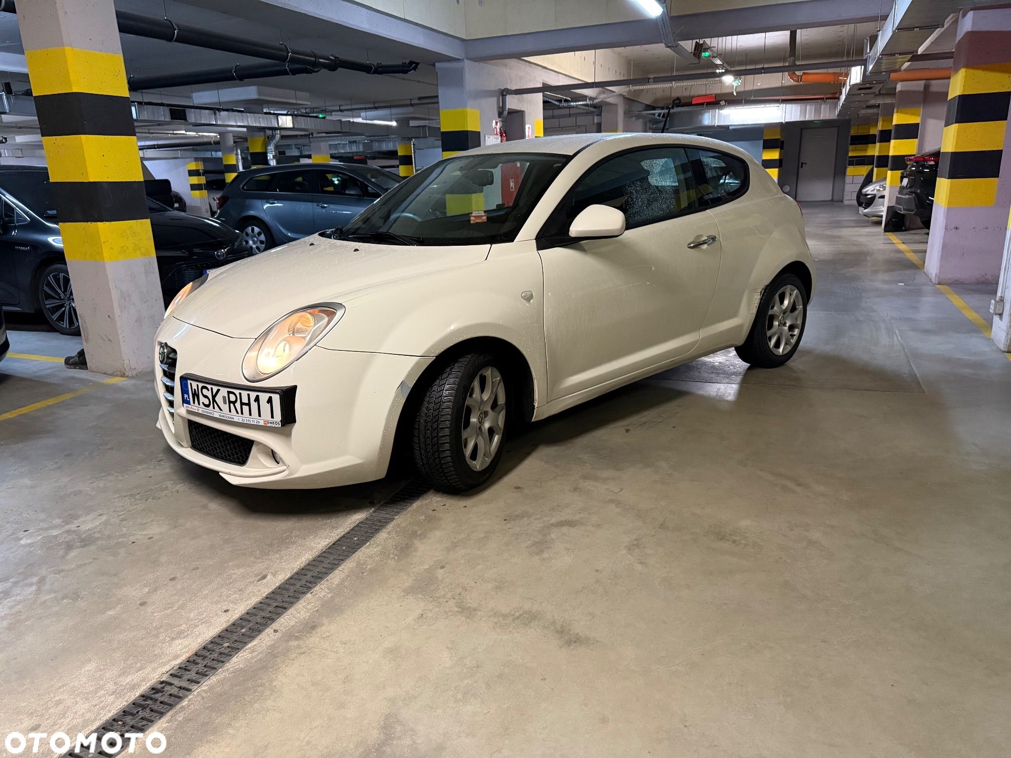 Alfa Romeo Mito - 1