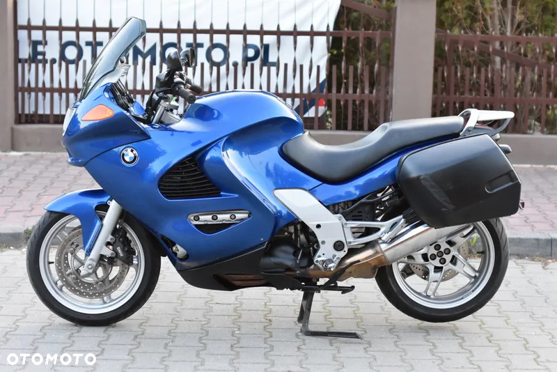 BMW K - 21