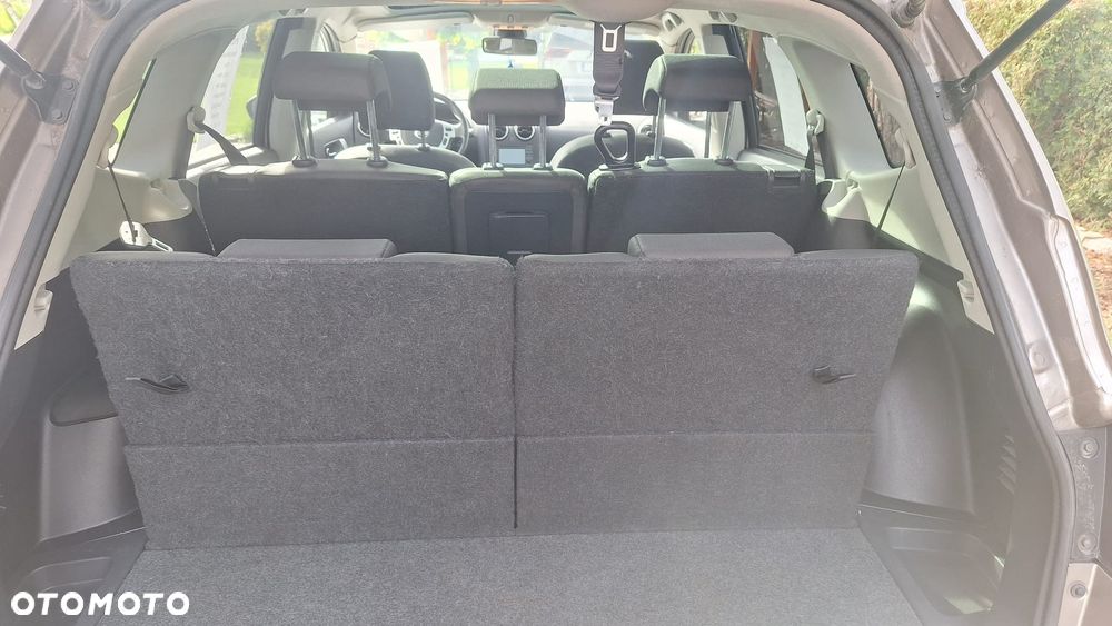 Nissan Qashqai+2 2.0 dCi DPF 4x4 tekna - 25