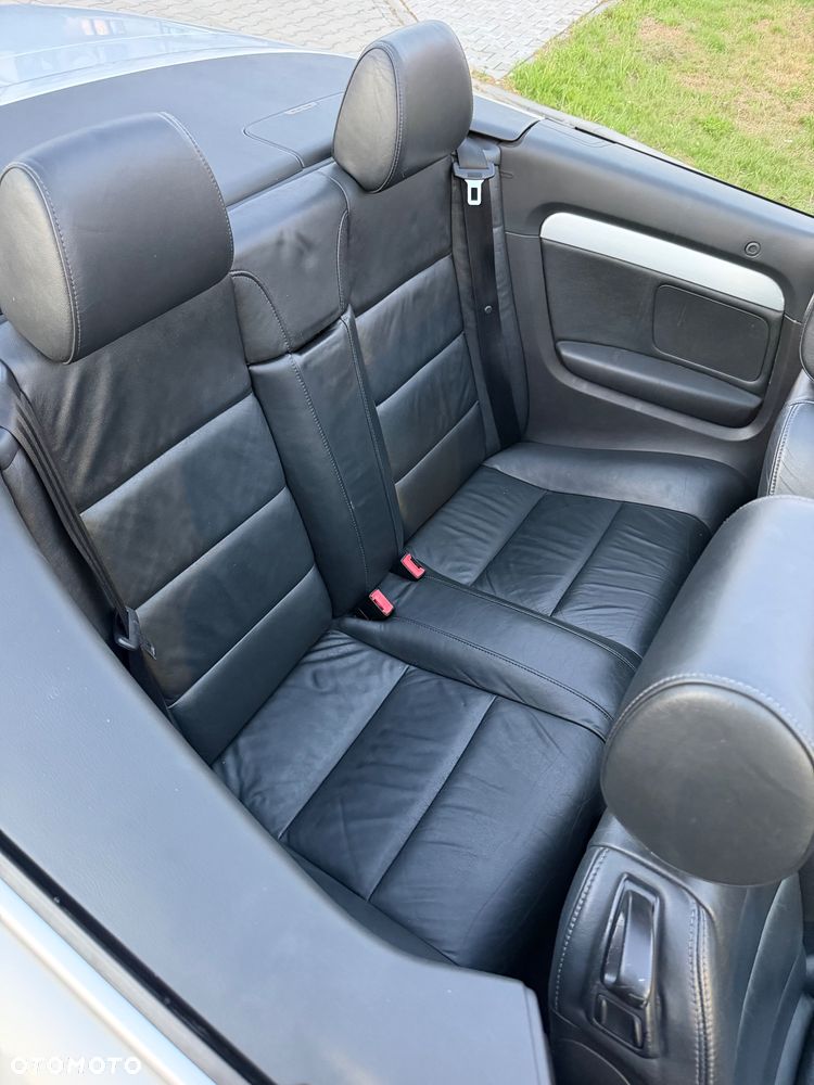 Audi A4 Cabrio 3 - 38