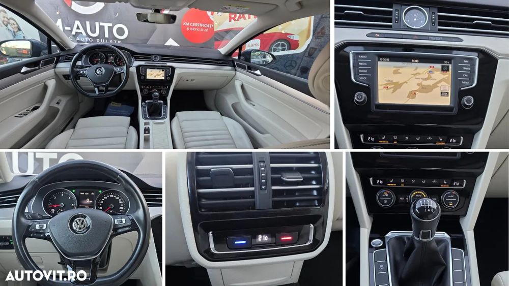 Volkswagen Passat - 7