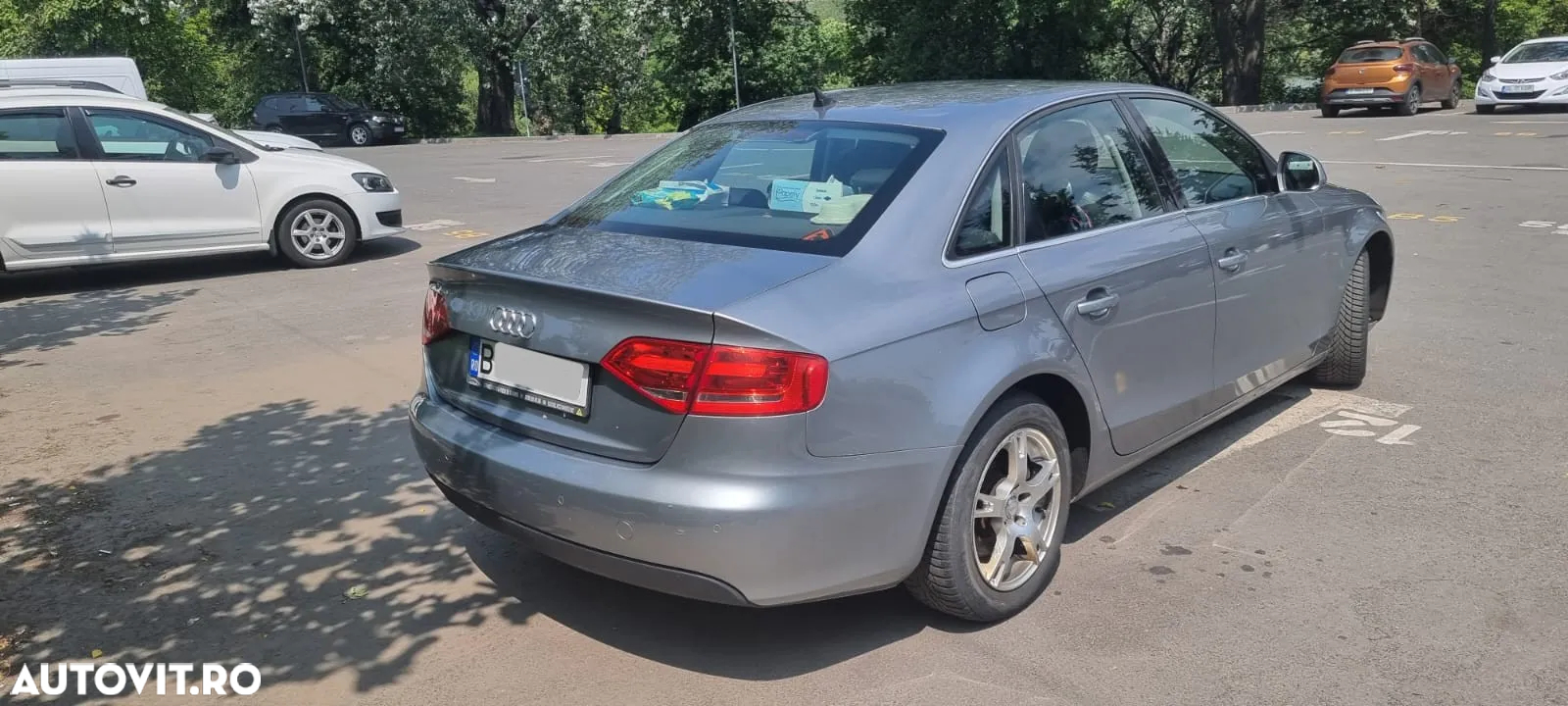 Audi A4 2.0 TDI B8 - 15