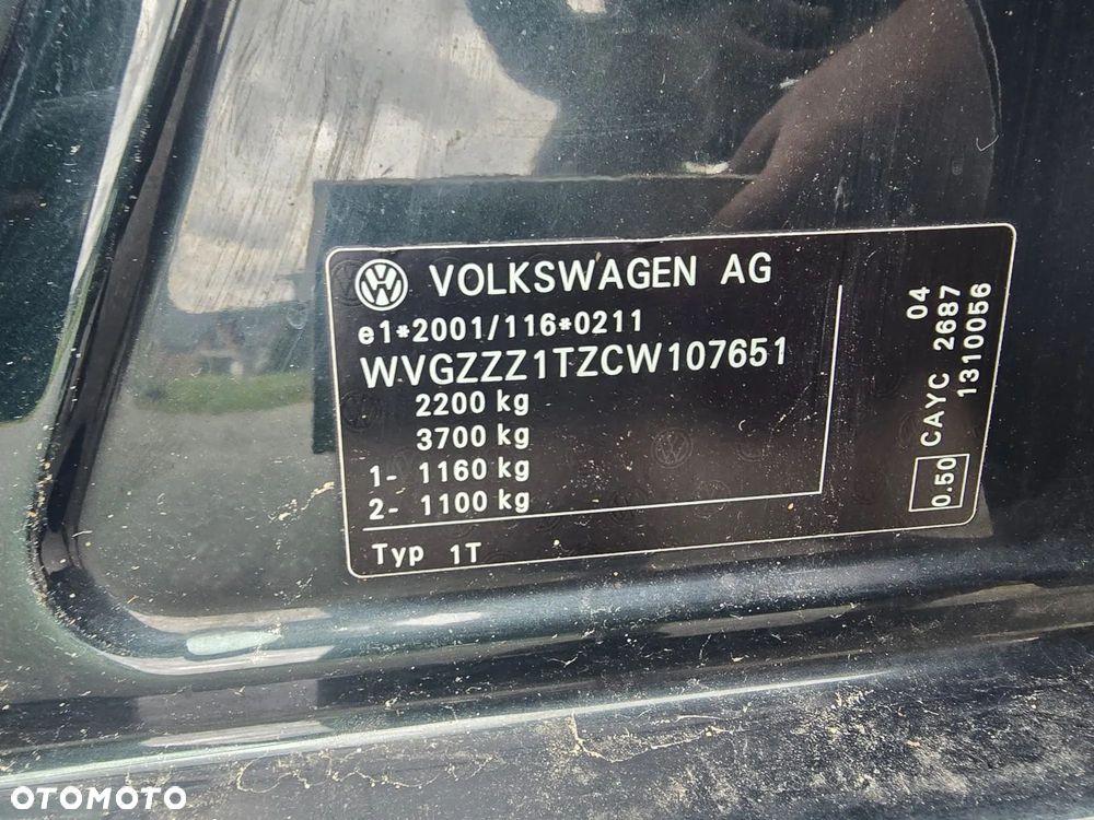 Volkswagen Touran - 14