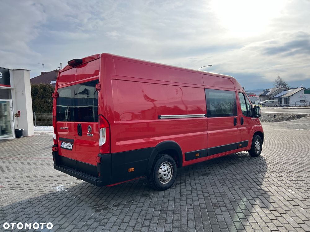 Fiat DUCATO MAXI LONG - 6