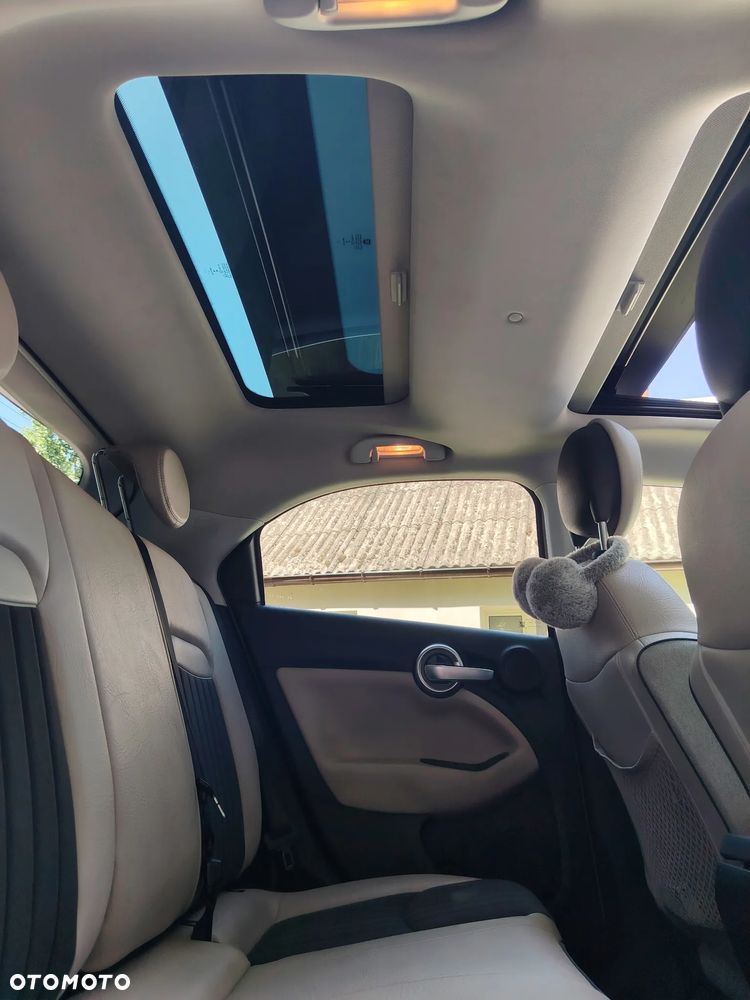 Fiat 500X 1.6 MultiJet Lounge - 16