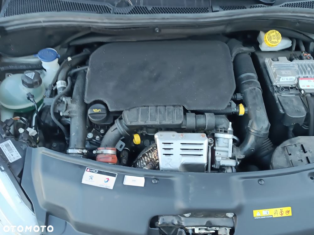 Peugeot 208 PureTech 110 Stop & Start Tech Edition - 15