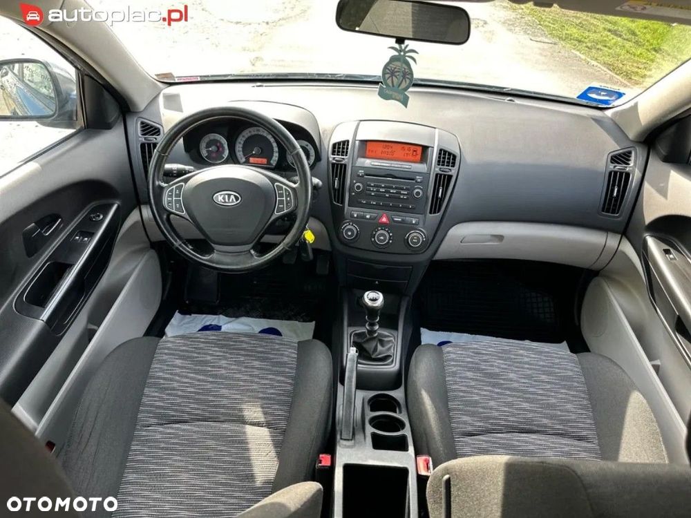 Kia Ceed 2010