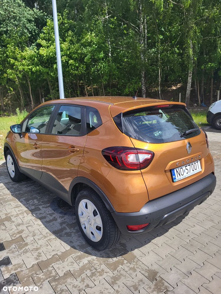 Renault Captur 0.9 Energy TCe Alize - 5