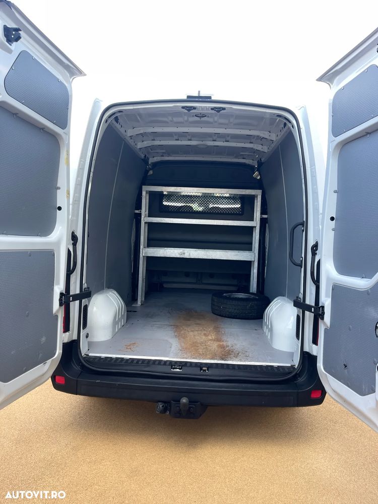 Opel Movano / Master Mixt L3H2 7LOCURI - 15