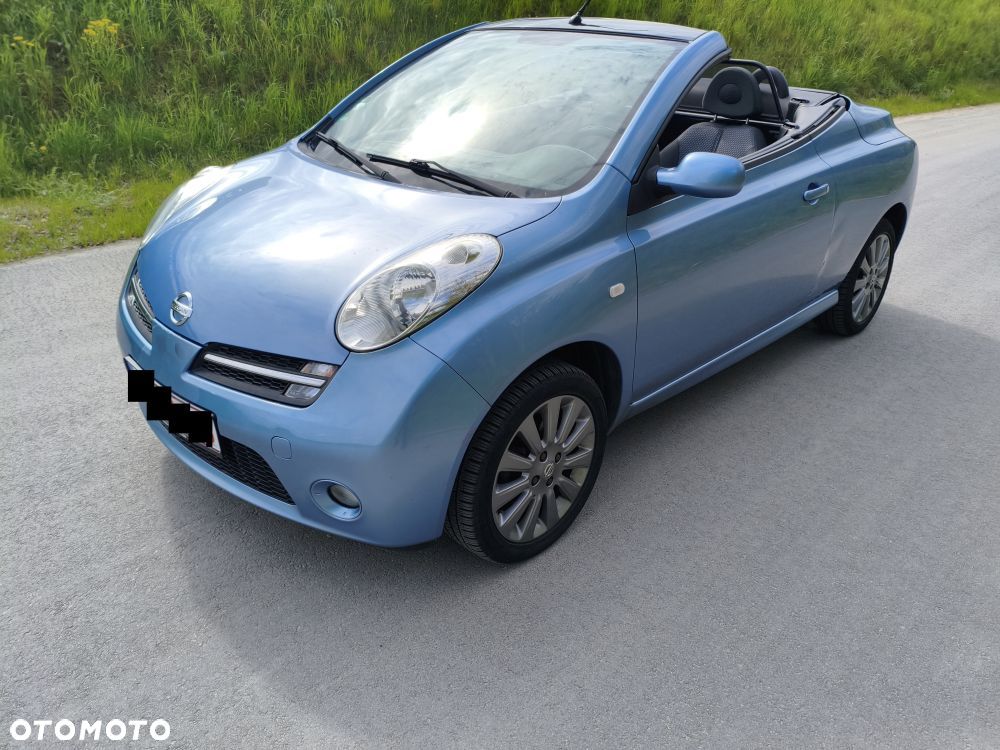 Nissan Micra 1.6 - 6