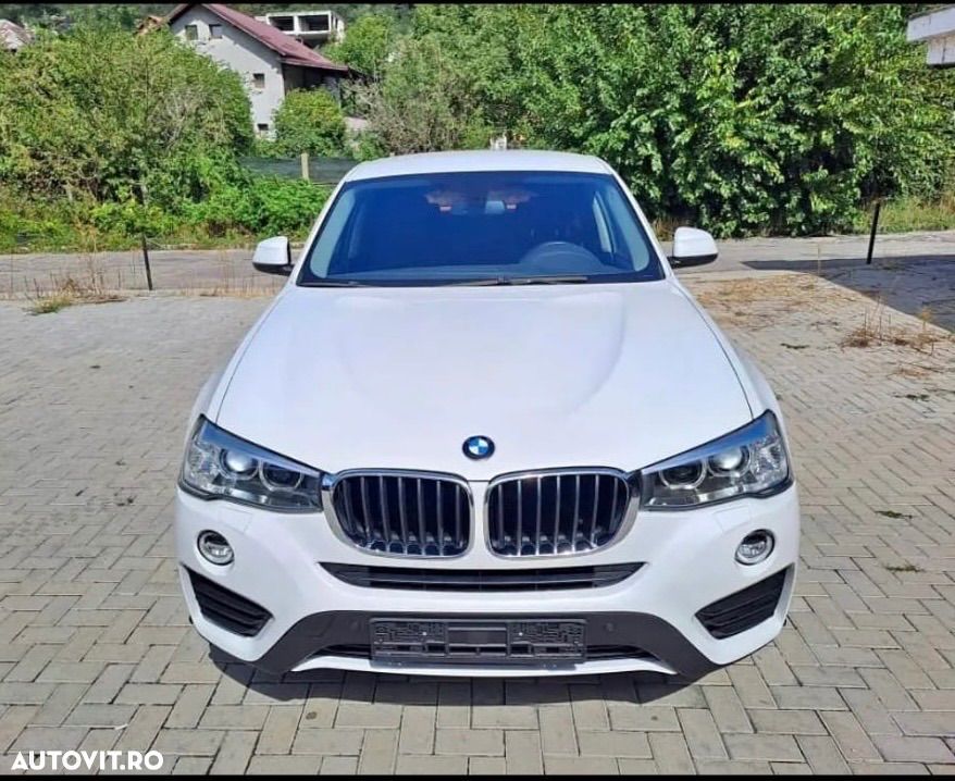 BMW X4 xDrive20d xLine - 8