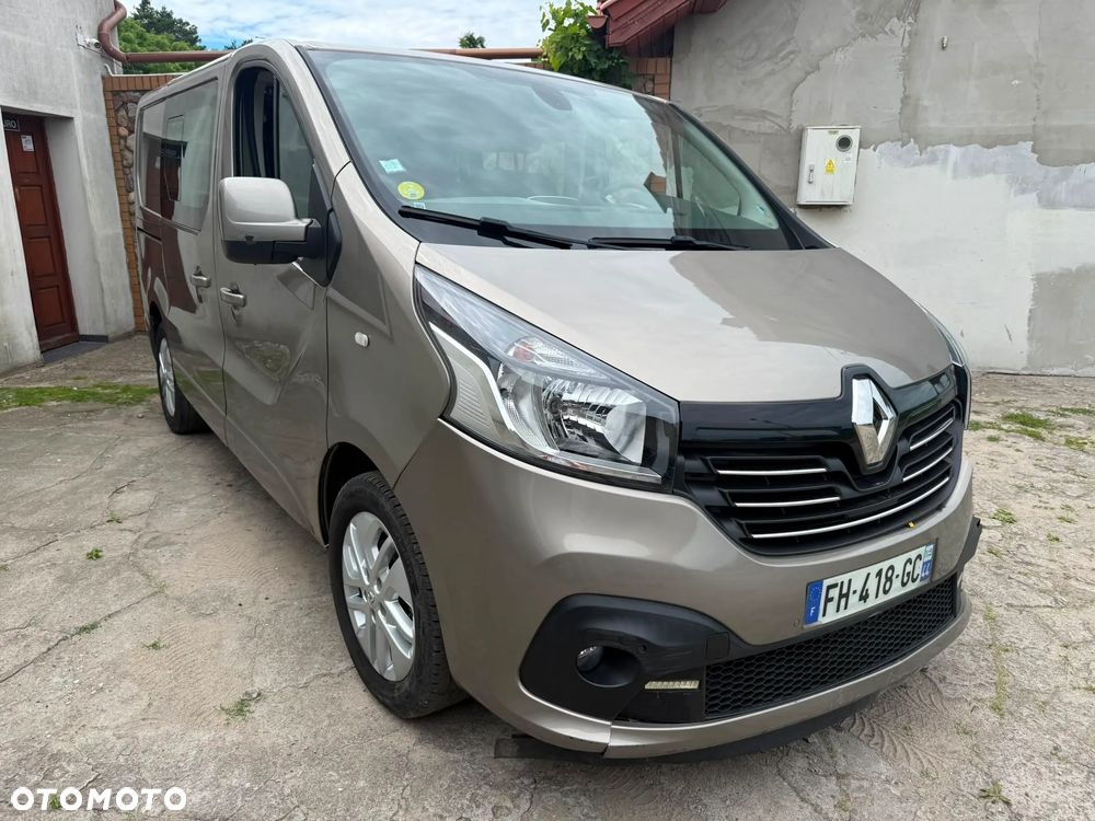Renault trafic