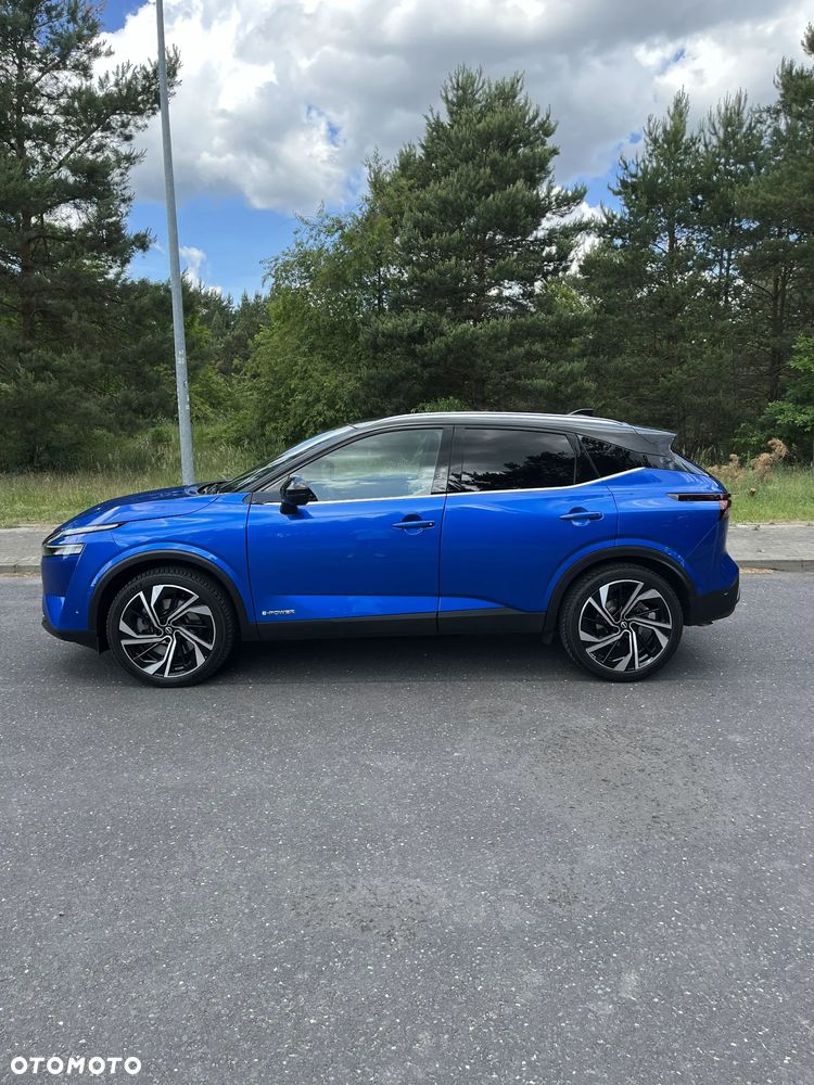 Nissan Qashqai 1.5 e-POWER Tekna+ - 2