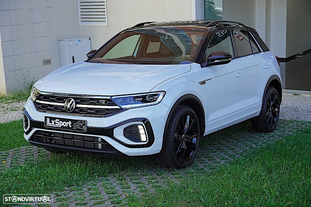 VW T-Roc 1.5 TSI R-Line DSG - 3