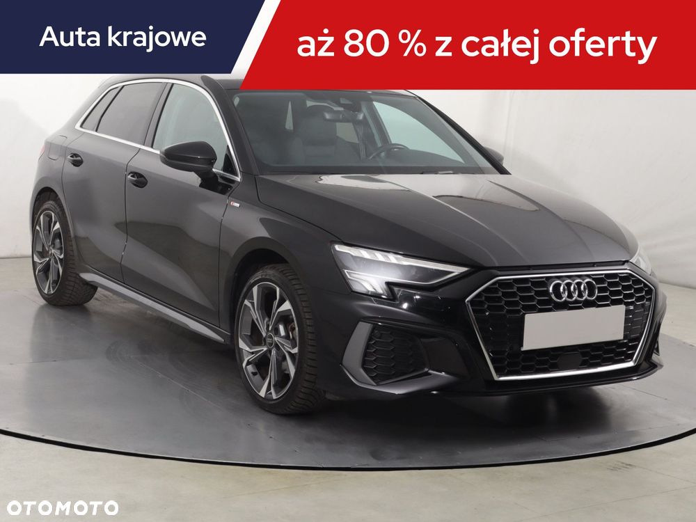 Audi A3 Sportback - 3