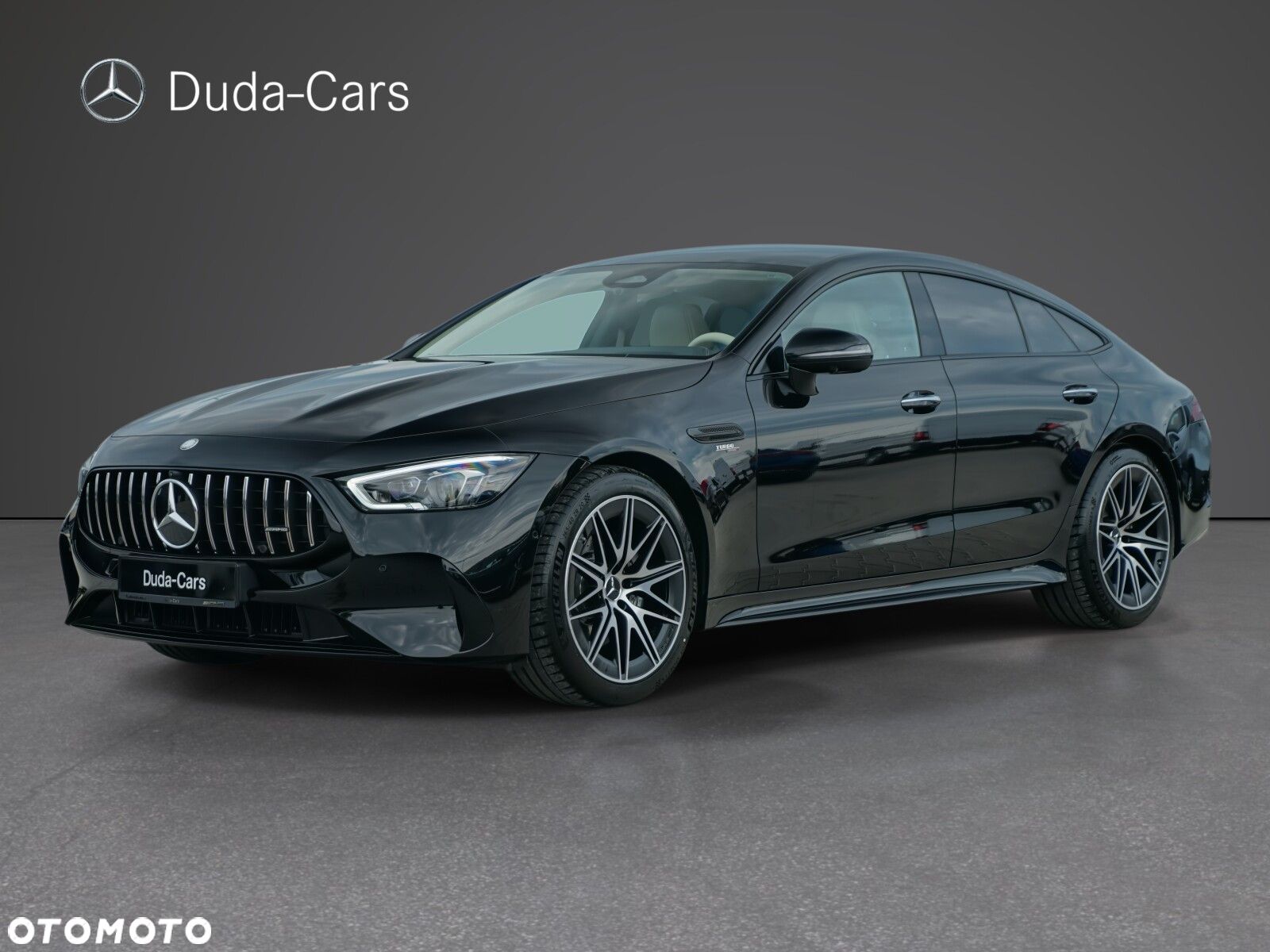 Mercedes-Benz AMG GT - 1