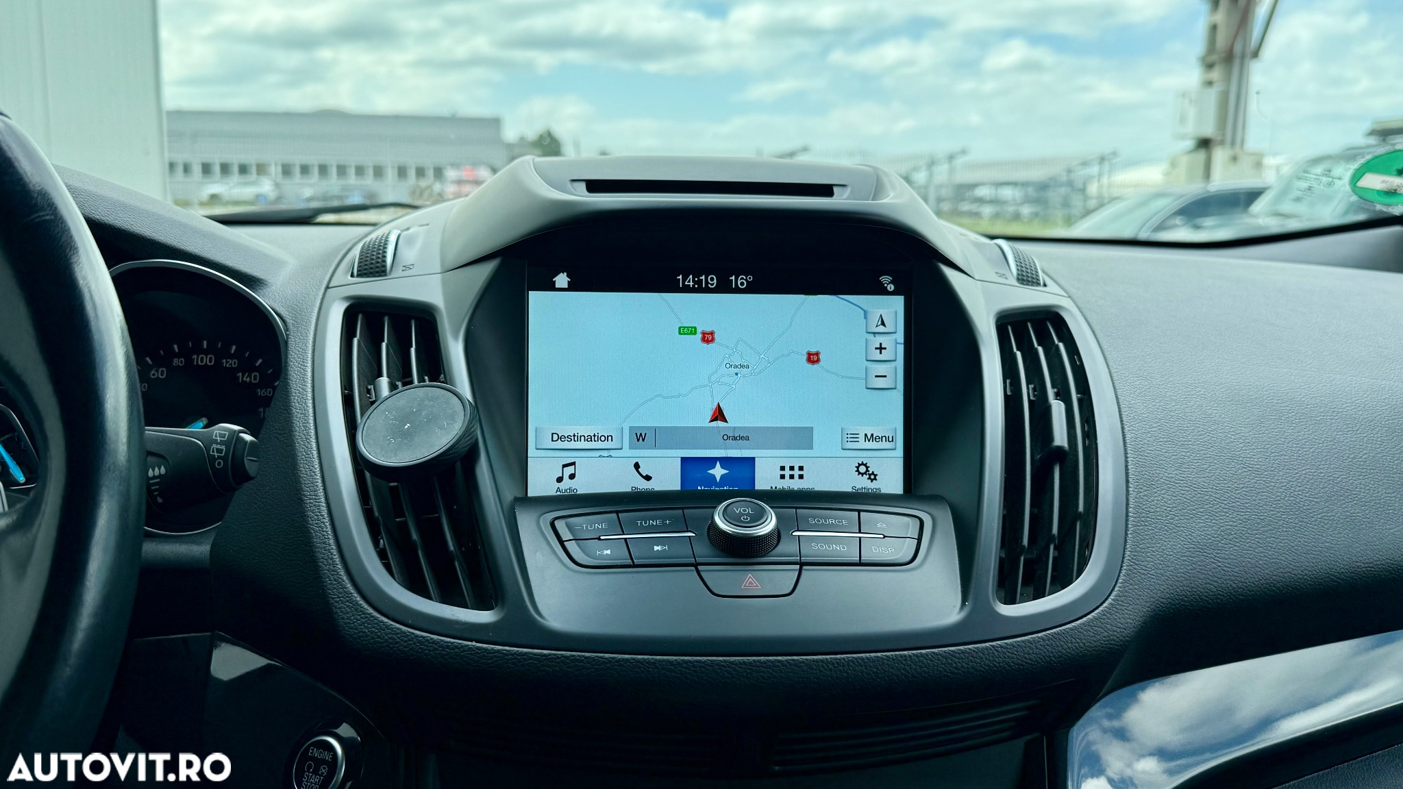 Ford Kuga 2.0 TDCi 4WD Powershift ST-Line - 9