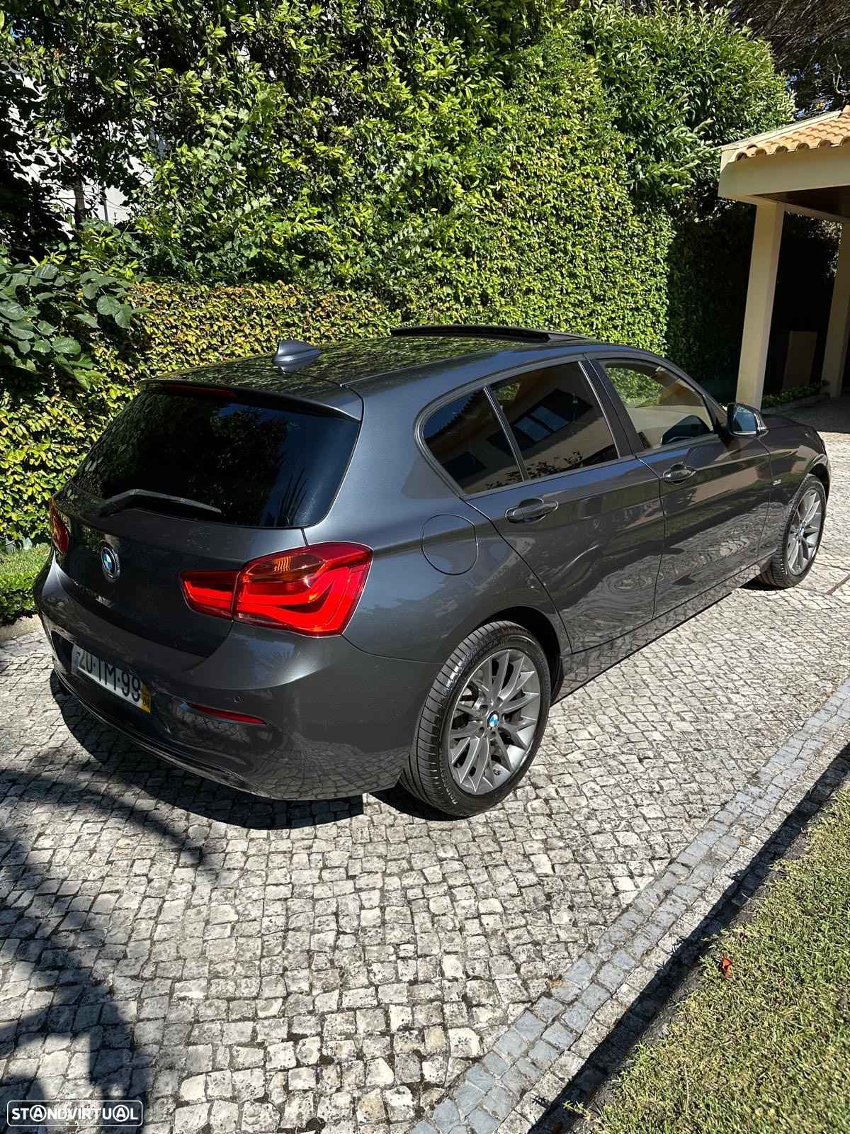 BMW 116 d EDynamics Line Sport - 6