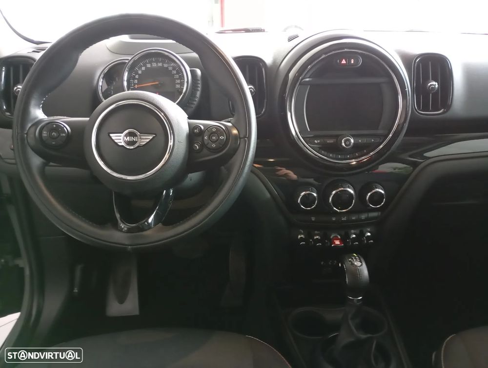 MINI Countryman Cooper Aut. John Cooper Works - 7