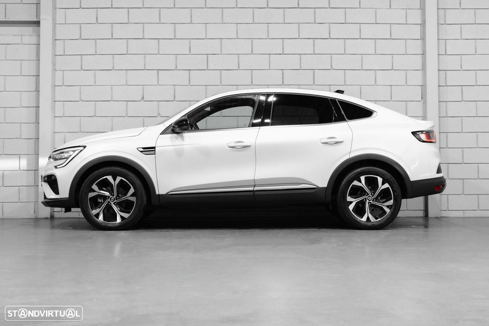 Renault Arkana 1.6 E-Tech Full Hybrid Techno - 2