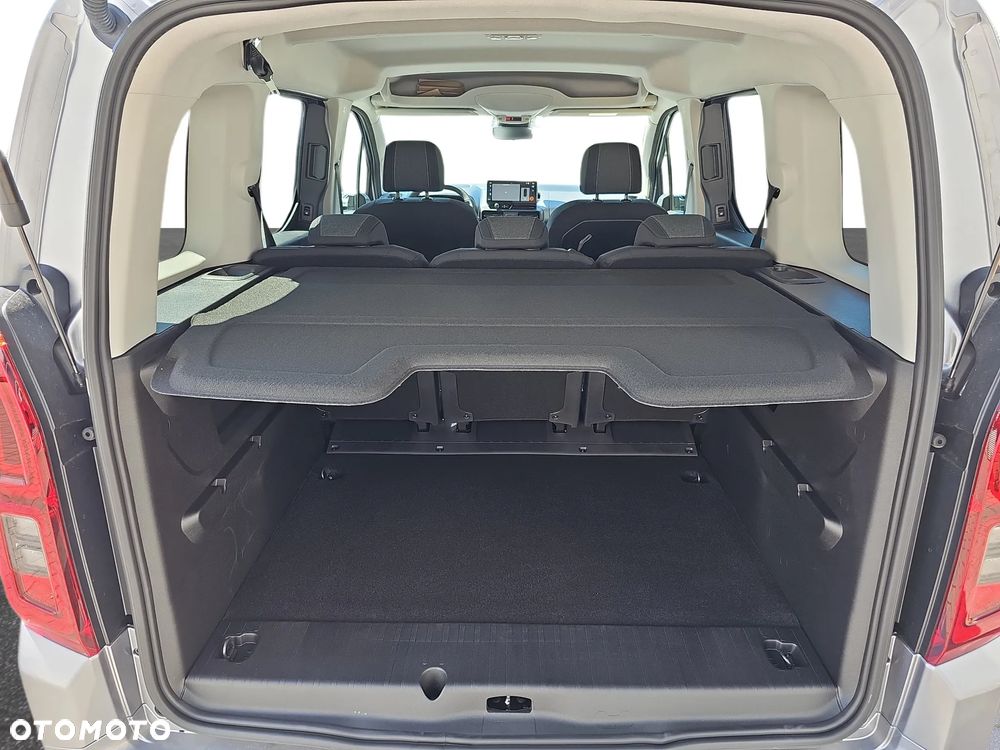 Opel Combo L 1.5 BlueHDi S&S GS - 33