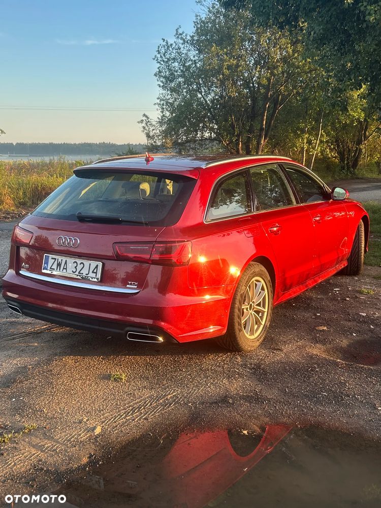Audi A6 Avant 2.0 TDI ultra S tronic - 2