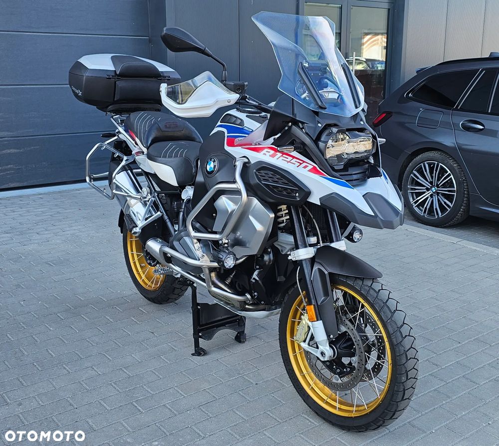 BMW R1250 GS Adventure - 14