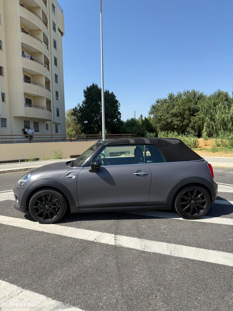 MINI Cabrio Cooper D - 39