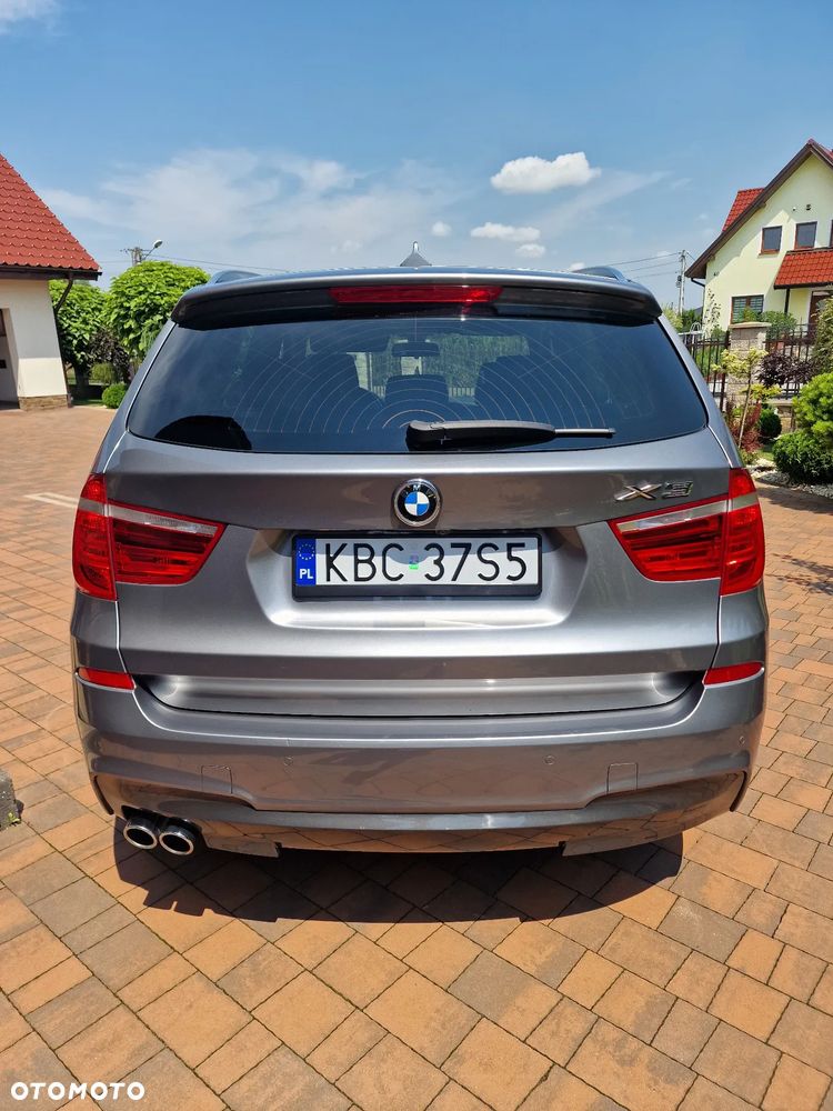 BMW X3 - 4