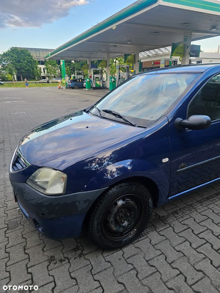Dacia Logan 1.4 Access - 4