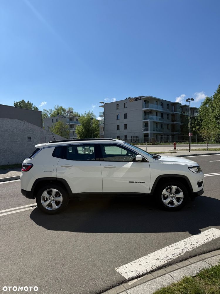 Jeep Compass 1.6 MultiJet Limited - 6