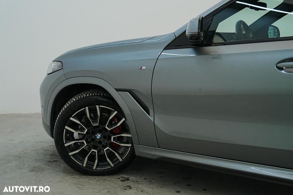 BMW X6 xDrive30d AT MHEV - 10