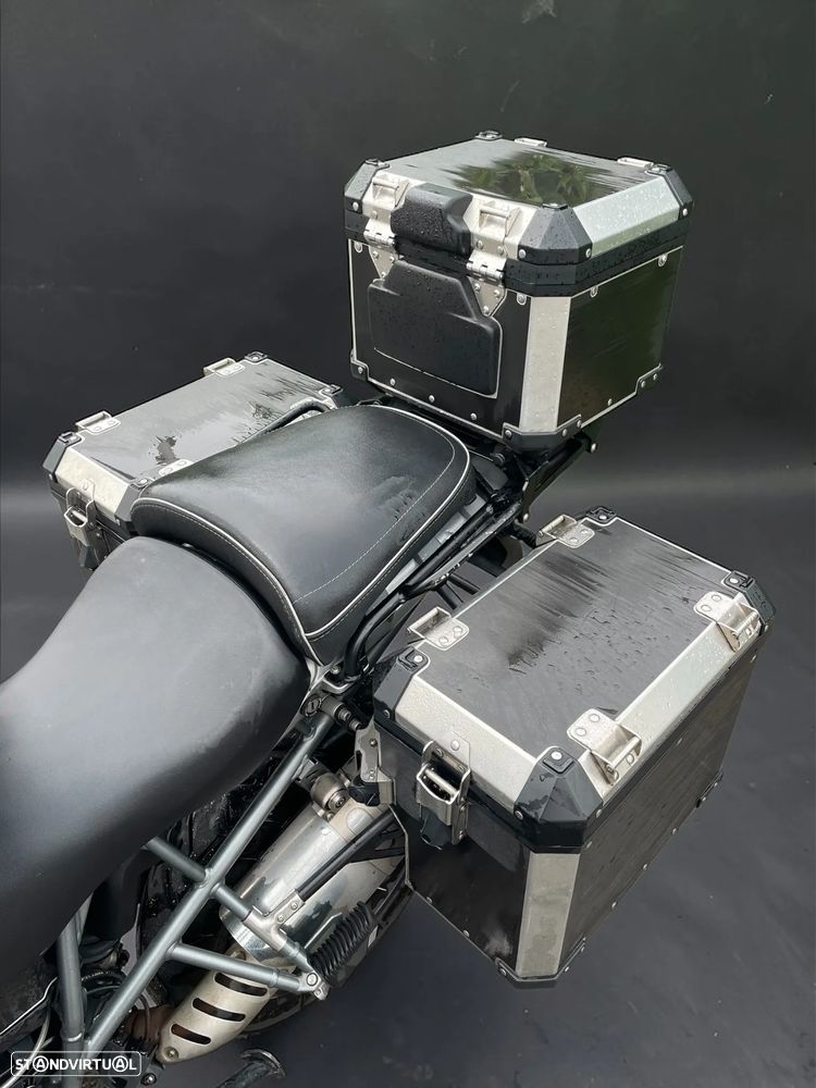 BMW R 1200 GS Adventure - 4