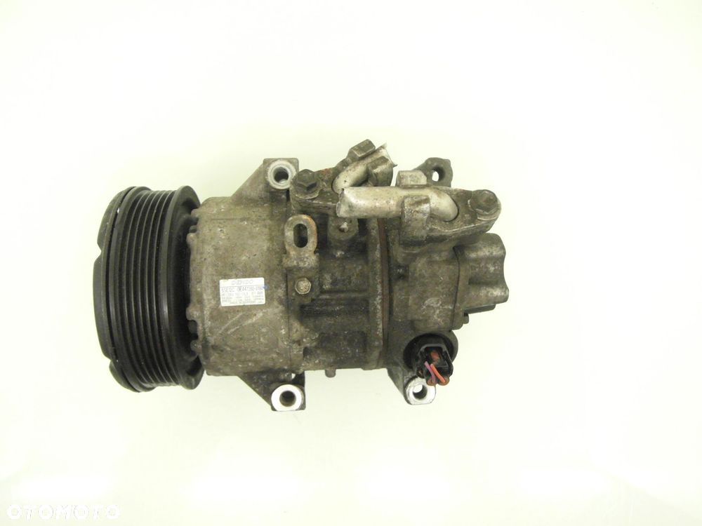 KOMPRESOR KLIMATYZACJI TOYOTA COROLLA Verso E12 1.8 VVT-i 4472600190 - 5