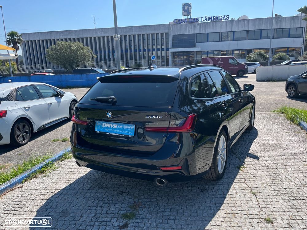 BMW 320 e Corporate Edition Auto - 10