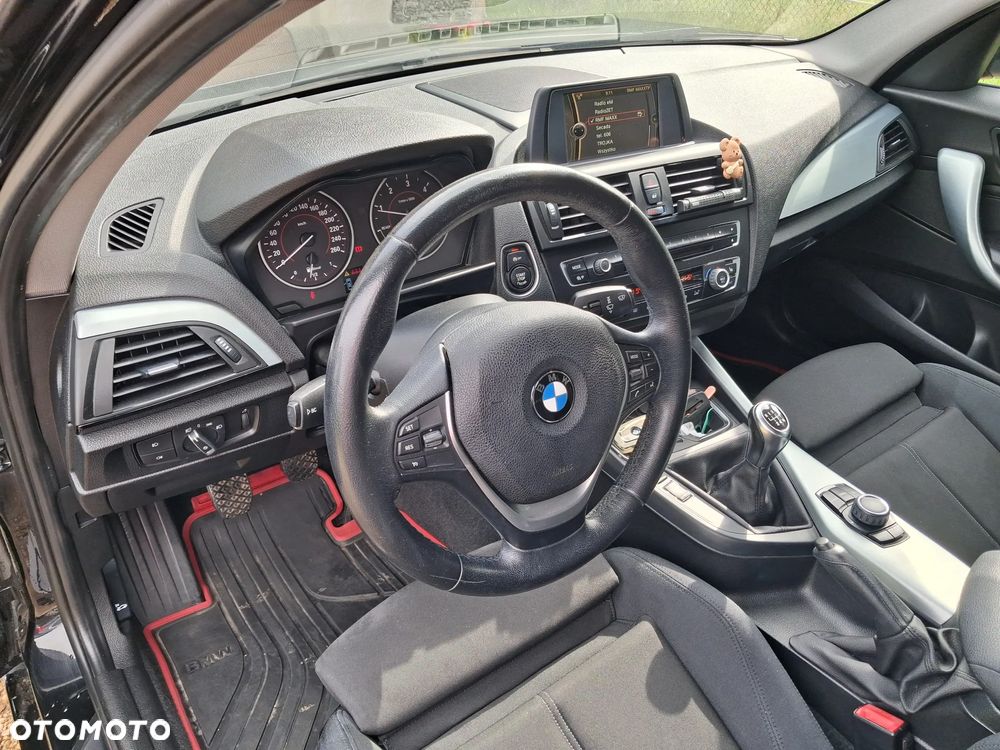 BMW Seria 1 118d DPF Edition Sport - 20