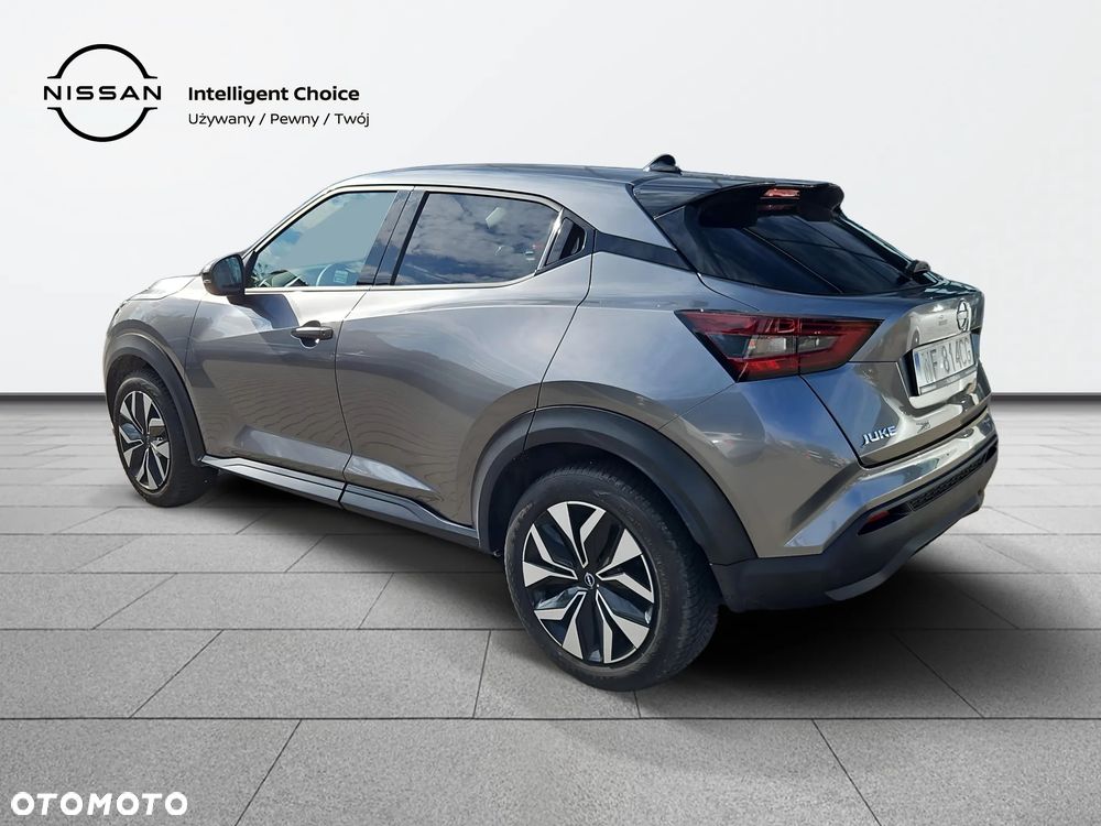 Nissan Juke 1.0 DIG-T Acenta DCT - 4