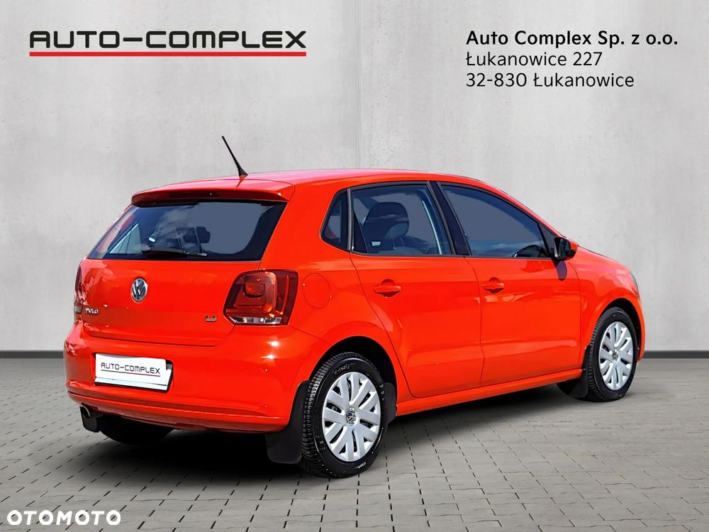 Volkswagen Polo 1.4 16V Comfortline CityLine - 5