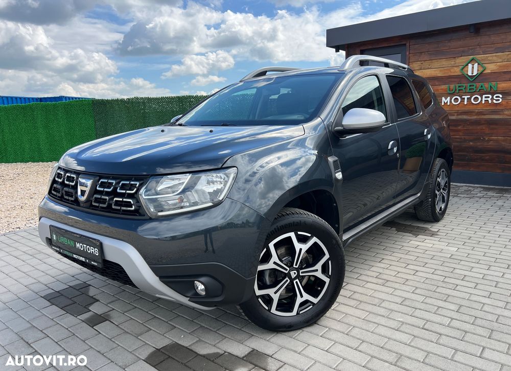Dacia Duster - 1