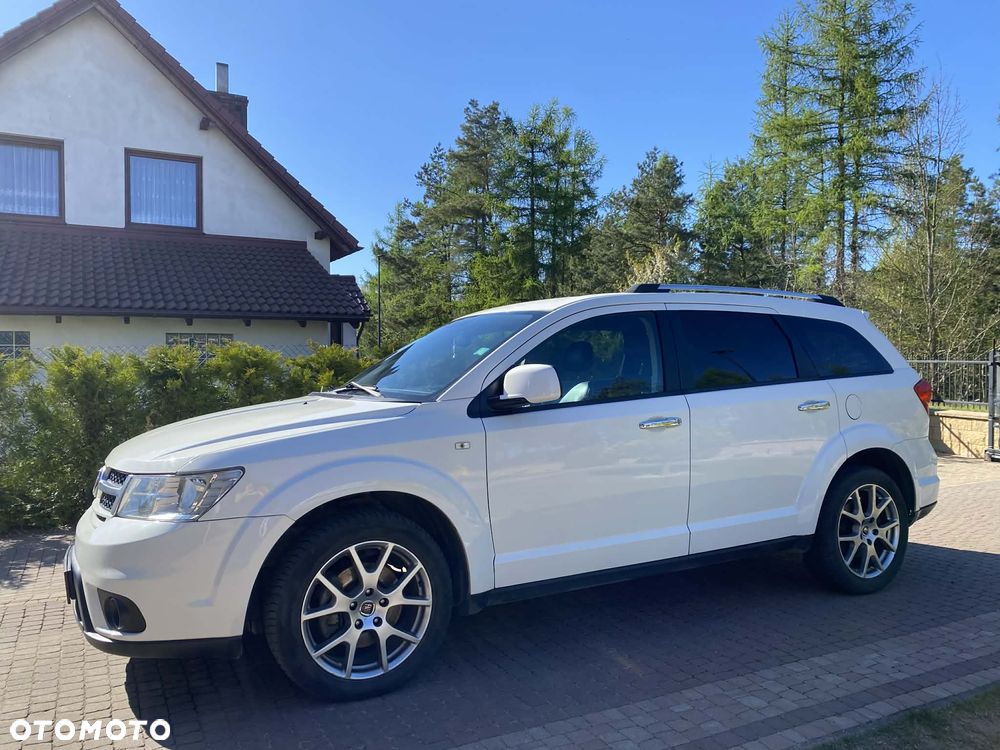 Fiat Freemont 2.0 Multijet 16V DPF Lounge - 3